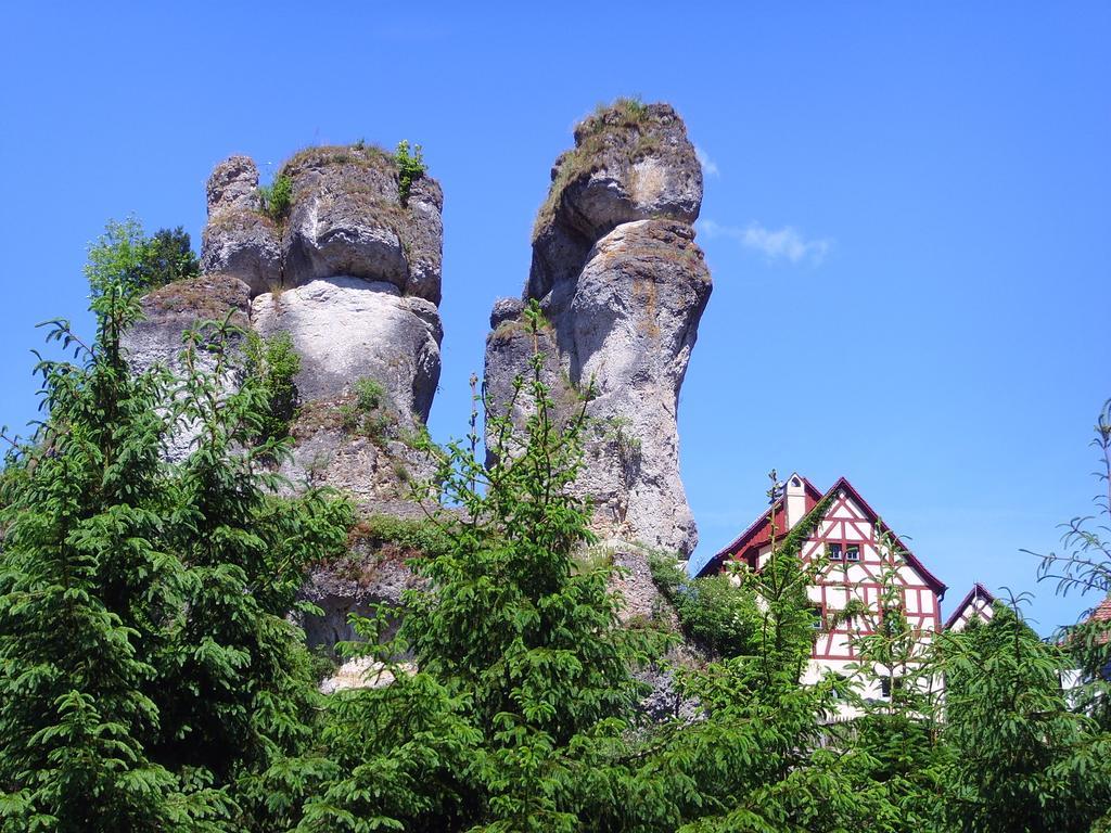 Sporthotel Frankische Schweiz Muggendorf  Εξωτερικό φωτογραφία