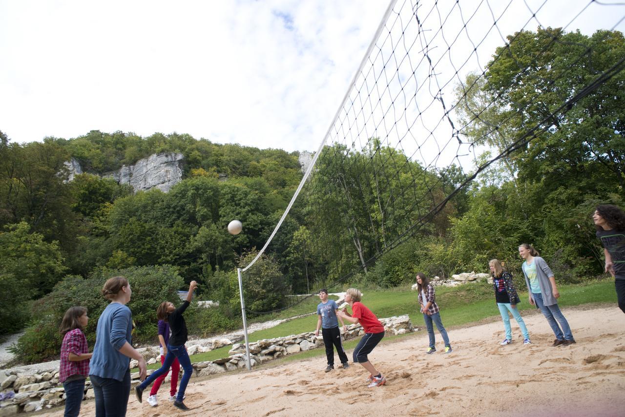 Sporthotel Frankische Schweiz Muggendorf  Εξωτερικό φωτογραφία