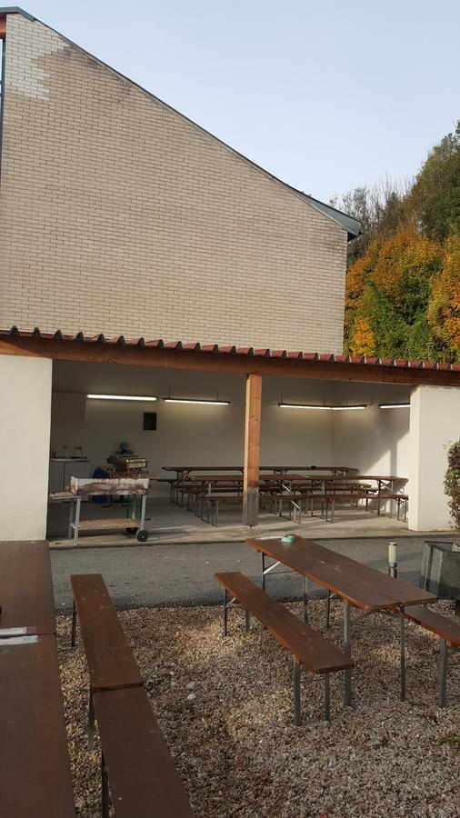 Sporthotel Frankische Schweiz Muggendorf  Εξωτερικό φωτογραφία