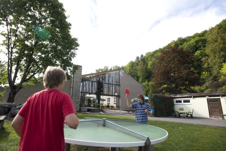 Sporthotel Frankische Schweiz Muggendorf  Εξωτερικό φωτογραφία