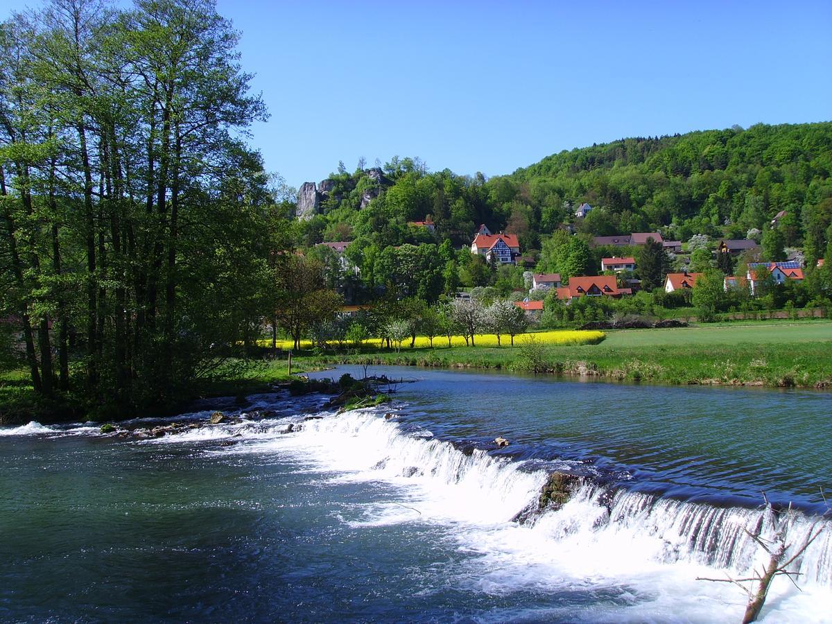 Sporthotel Frankische Schweiz Muggendorf  Εξωτερικό φωτογραφία