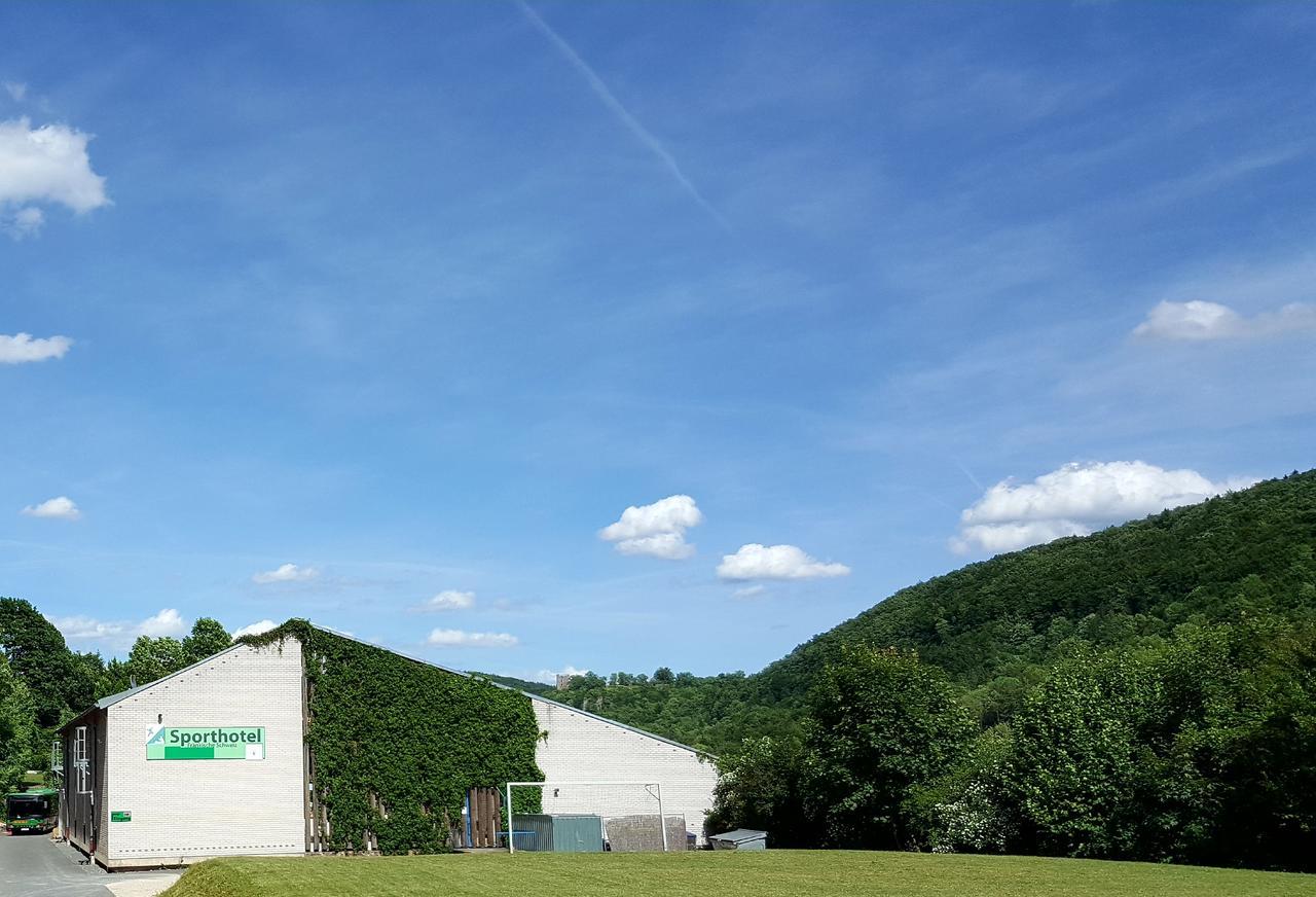 Sporthotel Frankische Schweiz Muggendorf  Εξωτερικό φωτογραφία